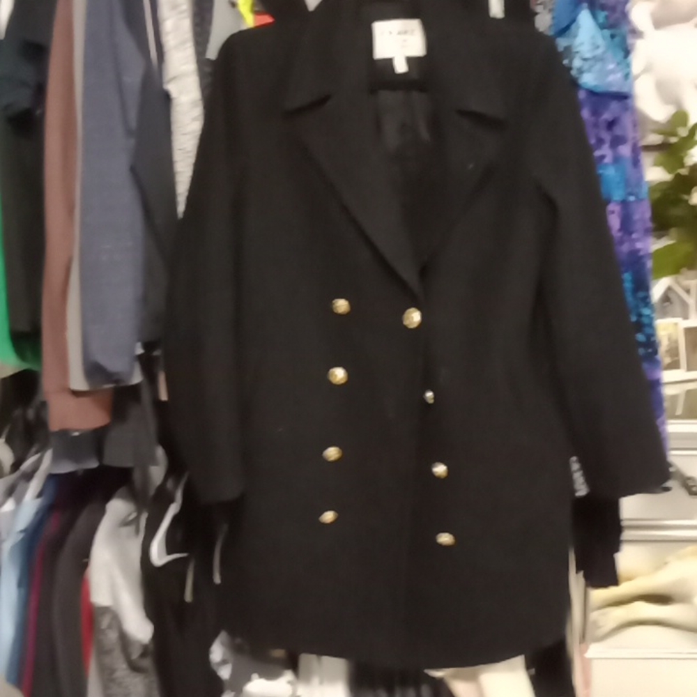 FRAM ATELIER pea coat